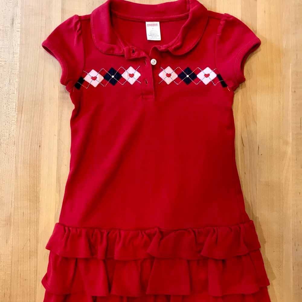 Gymboree dress
